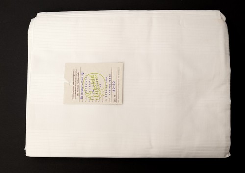 Ddr bettwäsche teilig weis - bettwäsche, 2-teilig