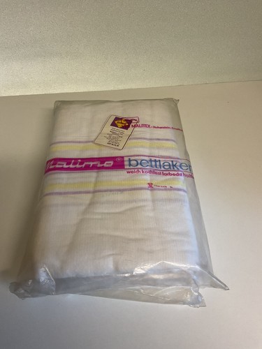 Ddr bettlaken hermelin - 2x,