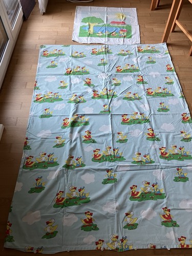 Ddr kinder bettwäsche - ddr,