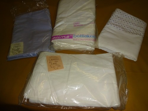 Konvolut original ddr - original,