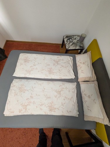 Teile bettwäsche 135x200 - 4,